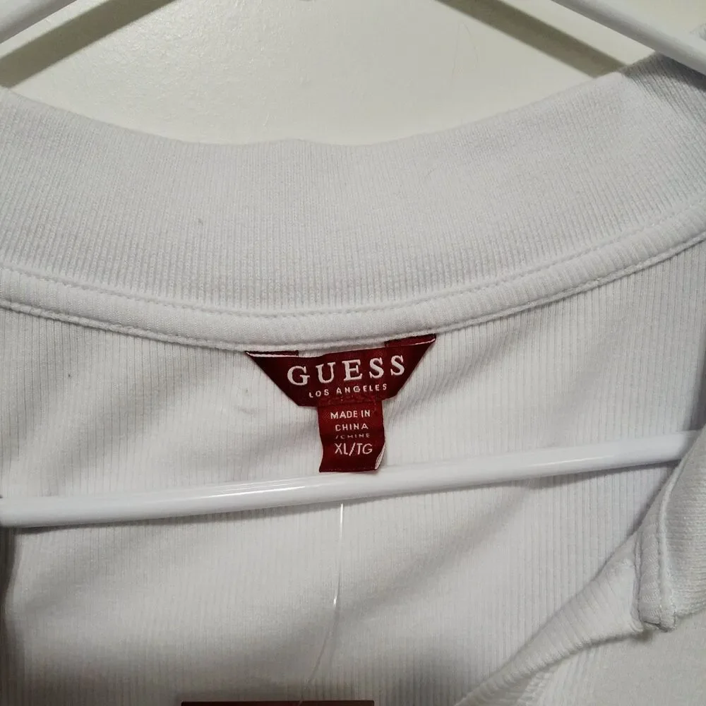 Guess women neck